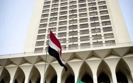 مصر ترحب بقرار سكرتير عام الأمم المتحدة استحداث منصب مبعوث خاص للمياه