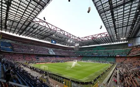 ميلان والإنتر يرفضان مشروعا ضخما