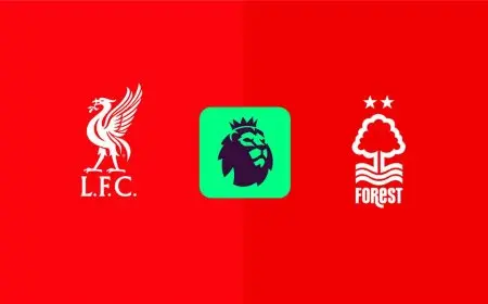 محمد صلاح يتصدر تشكيل ليفربول المتوقع أمام نوتينجهام فورست