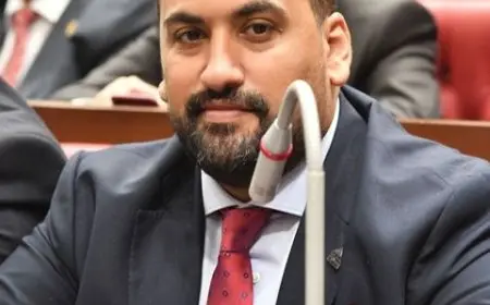 النائب محمد الرشيدي: دمج توصيات الحوار الوطني في قانون الإجراءات الجنائية يعزز المصلحة الوطنية