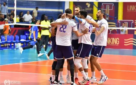 اليوم .. منتخب مصر للطائرة يتعرف على مجموعته ببطولة العالم 2025