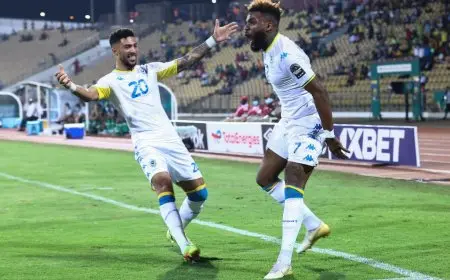 الزمالك يتحرك لضم بديل بوبيندزا من الدوري التركي