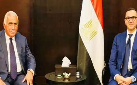 وزير الاستثمار يستعرض دور غرف التجارة الأمريكية في تعزيز العلاقات الاقتصادية بين مصر وأمريكا