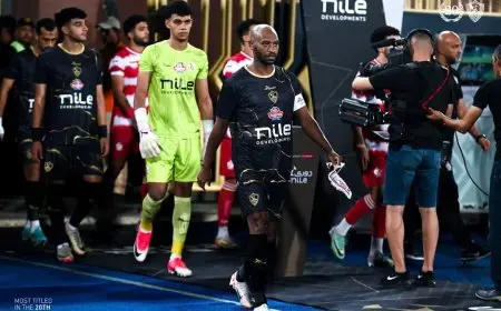 الزمالك يحشد قوته الضاربة لمواجهة الشركة الكيني بالكونفدرالية