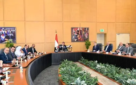 وزير الإسكان يوضح آليات استثمار الأراضي الكبرى في المدن الجديدة