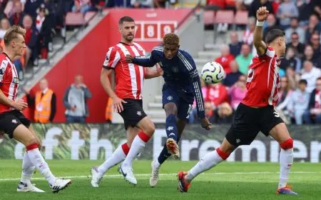 راشفورد يُنهي صيامه التهديفي بفضل التدريبات الفردية