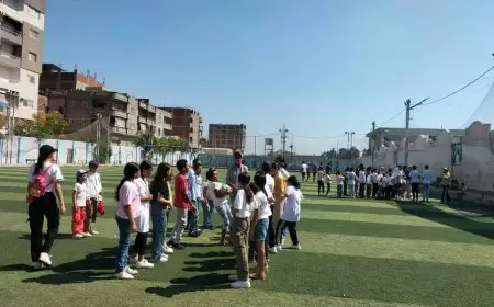 الشباب والرياضة تستأنف معسكرات برنامج «الرياضة من أجل التنمية » في 12 محافظة