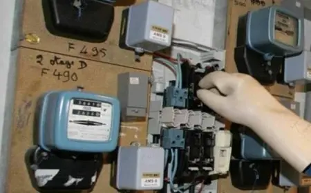 الزراعة تكشف عن إجراء عقابي جديد ضد مخالفي قوانين الكهرباء والأراضي