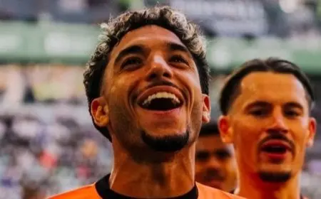 مرموش يسجل هدفين.. ويستفز جماهير فريقه السابق