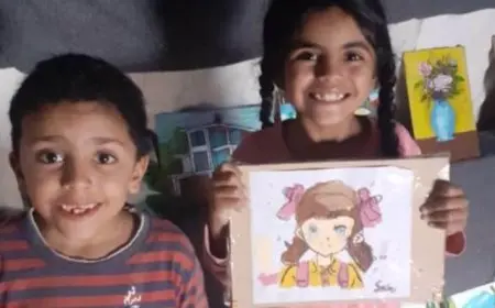 محمد هشام عبية يكتب: المهمة الصعبة لإنقاذ سلسبيل ومحمد من تنظيم داعش