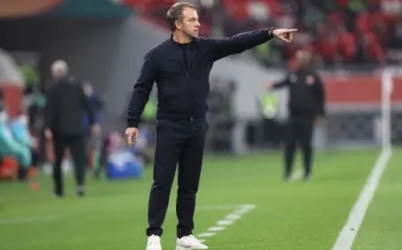 الكشف عن قائمة برشلونة لمباراة جيرونا بالدوري الإسباني