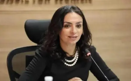 وزيرة التضامن تتابع حادث تصادم قطاري محافظة الشرقية وتوجه بتقديم الدعم