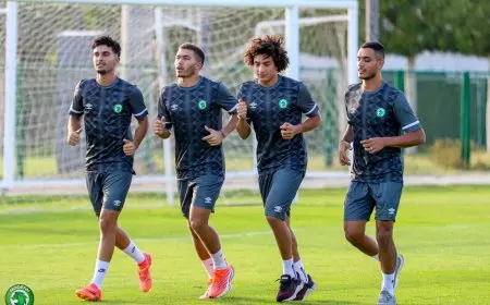 مودرن سبورت يبدأ استعداداته اليوم للموسم الجديد بعد انتهاء الراحة