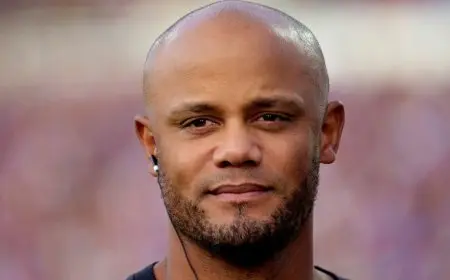 ماذا قال كومباني بعد فوز بايرن ميونيخ بسداسية على كيل؟