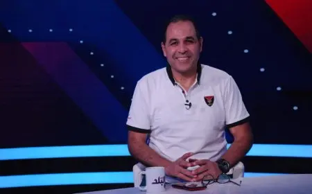تامر عبد الحميد يهاجم جوميز وإدارة الزمالك قبل مواجهة الأهلي في كأس السوبر الأفريقي