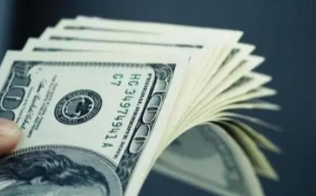 خبير مصرفي يكشف عن توقعاته لأسعار الدولار الشهرين المقبلين