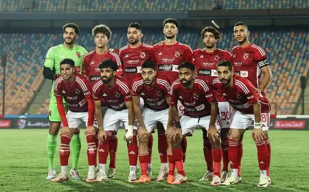 تشكيل الأهلي المتوقع ضد جورماهيا الكيني..كولر يدفع بالقوة الضاربة