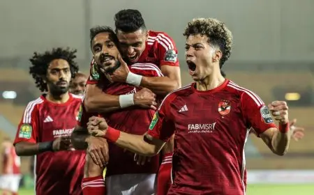 تاريخ مواجهات الأهلي مع أندية كينيا قبل جورماهيا.. تفوق أحمر كاسح