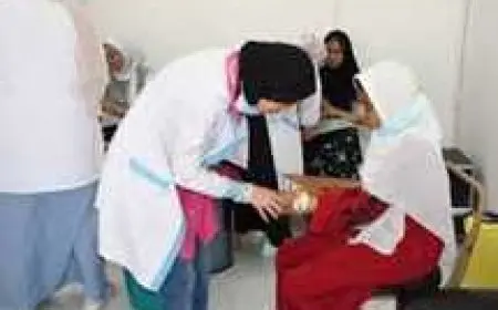 الجوازات تواصل تسهيل خدماتها لكبار السن وذوي الاحتياجات الخاصة