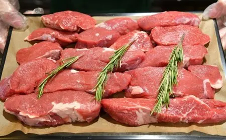 أسعار اللحوم اليوم الأحد.. البتلو يبدأ من 350 جنيها للكيلو