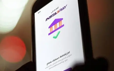 تفاصيل حدود التحويلات اللحظية اليومية باستخدام “انستاباي”