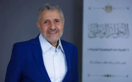 نجاد البرعي: هناك إصرار من بعض كارهي الحوار الوطني بأنه كان شريكا في مشروع قانون الإجراءات الجنائية