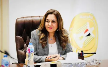 وزيرة التنمية المحلية: تنفيذ 5 دورات تدريبية يستفيد منها 180 متدربا بمركز سقارة للتدريب