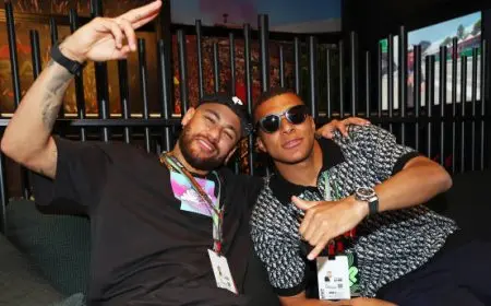 نيمار للاعبي ريال مدريد: اللعب بجوار مبابي «جحيم»