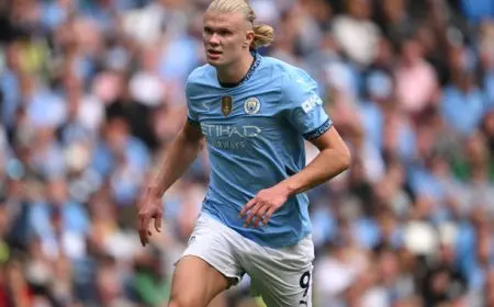 جوارديولا يكشف مصدر قوة هالاند