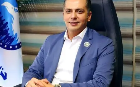 انتخاب النائب أحمد عبدالجواد أمينا عاما لحزب مستقبل وطن