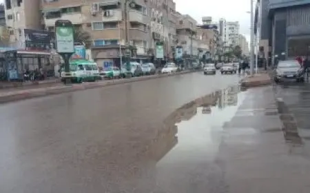 أسبوع التقلبات الجوية.. الأرصاد تعلن تفاصيل طقس الـ6 أيام المقبلة