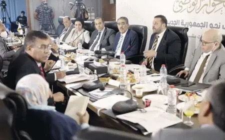 بدء اجتماع مجلس أمناء الحوار الوطني لمناقشة توصياته بشأن الحبس الاحتياطي