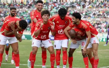 دوري أبطال إفريقيا: الأهلي المصري يعود بفوز مريح من كينيا