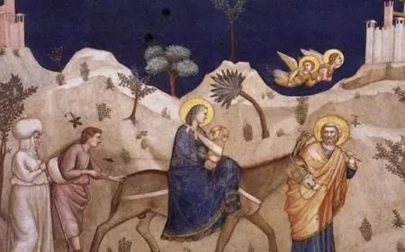 غدا.. عرض مشروع ترويجي لمسار العائلة المقدسة بتقنية VR بنقابة الصحفيين