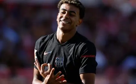 بالعلامة الكاملة.. برشلونة يثأر ويضرب جيرونا برباعية