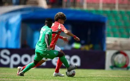 نتيجة مباراة الأهلى اليوم أمام جورماهيا الكيني بأبطال إفريقيا