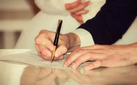 نقيب المأذونين: الشهادة الطبية شرط أساسي في إتمام عقد الزواج