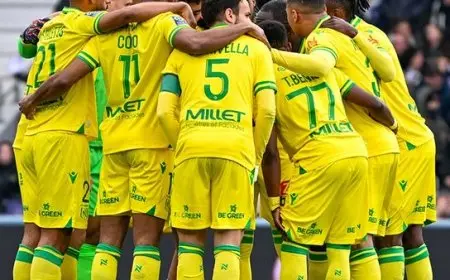 نانت يخسر في غياب مصطفى محمد أمام ستاد ريمس بالدوري الفرنسي