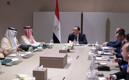 بال .. رئيس الوزراء يلتقي وزير المالية السعودي لبحث عدد من ملفات الشراكة