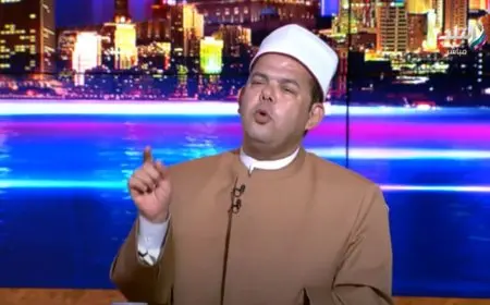 عالم أزهري عن استحلال سرقة الكهرباء: «محدش على راسه ريشة والمساجد بتدفع»