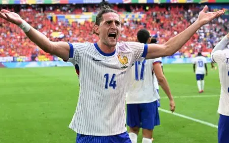 أدريان رابيو في “محادثات متقدّمة” مع مارسيليا