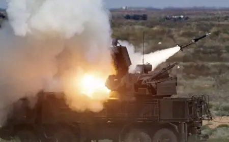 الجيش الروسي يسقط 3 مقاتلات أوكرانية ويصد 17 هجوماً خلال 24 ساعة