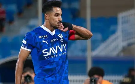الهلال يسيطر على تشكيلة المرحلة الثالثة من الدوري السعودي