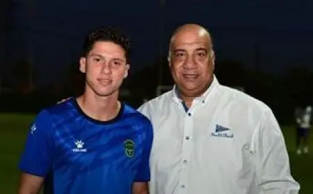 الاتحاد السكندري يتعاقد مع مدافع الأهلي