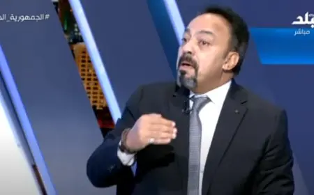 محمد حشيش: أرفض المقارنة بين معلول وعطية الله.. وحراس الأهلي الأفضل بإفريقيا
