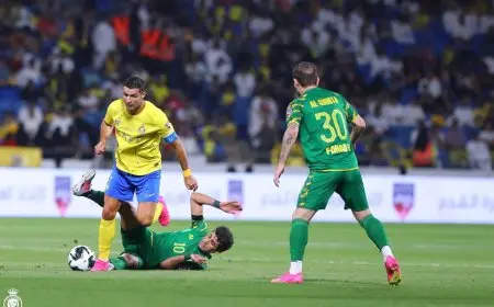 اليوم.. النصر السعودي يواجه الشرطة العراقي في افتتاحية دوري أبطال آسيا للنخبة