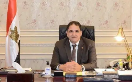 النائب سامي سوس: الحوار الوطني ساهم في تعزيز حقوق الإنسان بشأن الحبس الاحتياطي بقانون الإجراءات الجنائية