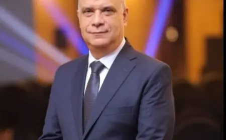 اختيار نادر الداجن أمينا لريادة الأعمال المركزي بحزب مستقبل وطن