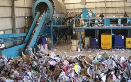 خطة وزارة البيئة لإعادة تدوير المخلفات بالمحافظات وخلق فرص استثمارية كبرى