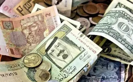 ارتفاع الريال السعودي.. أسعار العملات العربية مقابل الجنيه اليوم الاثنين